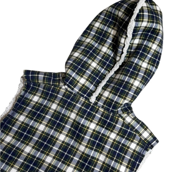 Early 00s Self Esteem Hooded Vest - Picture 5 of 5